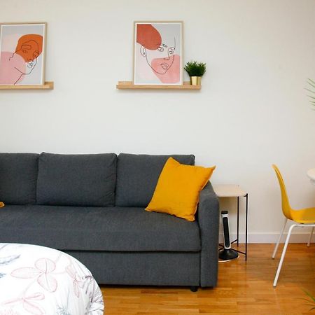 Loft " La Fabrica De Gas",Parking Apartman Oviedo Kültér fotó