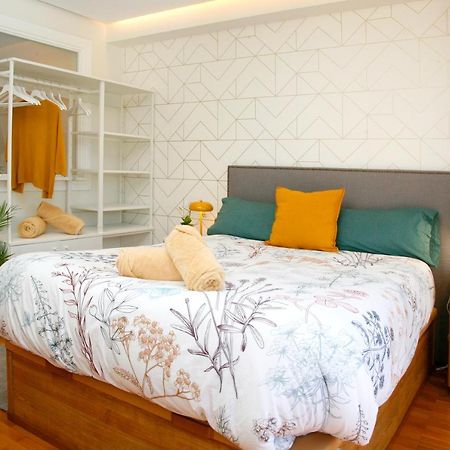 Loft " La Fabrica De Gas",Parking Apartman Oviedo Kültér fotó