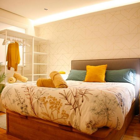 Loft " La Fabrica De Gas",Parking Apartman Oviedo Kültér fotó