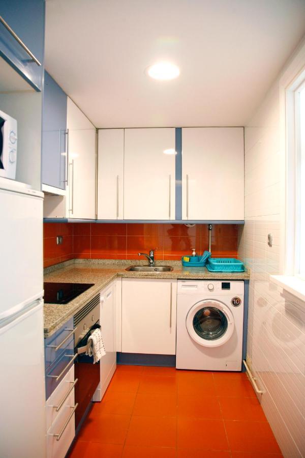 Loft " La Fabrica De Gas",Parking Apartman Oviedo Kültér fotó