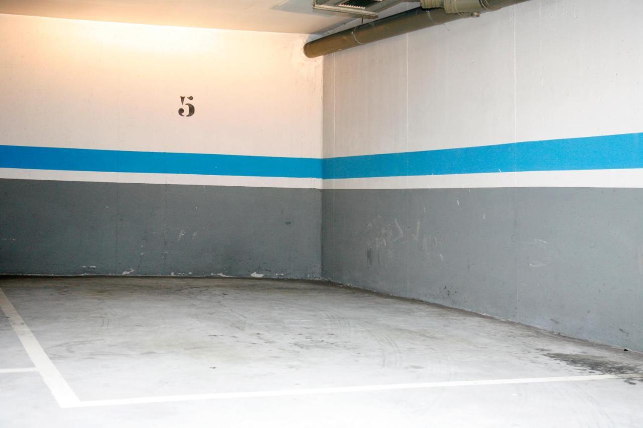 Loft " La Fabrica De Gas",Parking Apartman Oviedo Kültér fotó