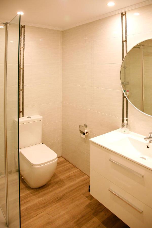 Loft " La Fabrica De Gas",Parking Apartman Oviedo Kültér fotó
