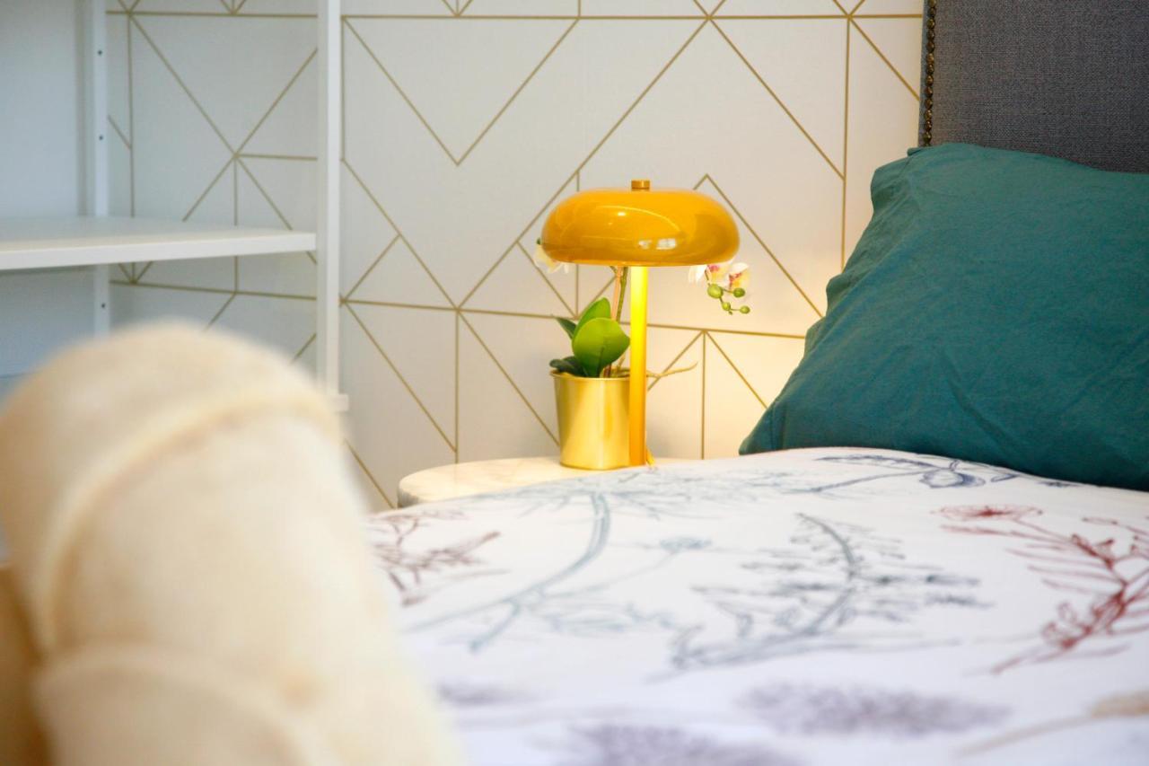 Loft " La Fabrica De Gas",Parking Apartman Oviedo Kültér fotó